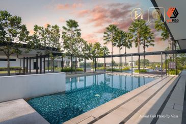 The Parque Residence @ Eco Santuary