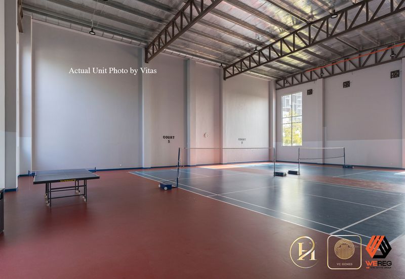 The Parque Residence @ Eco Santuary