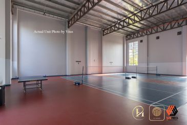 The Parque Residence @ Eco Santuary