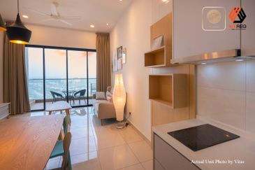 The Parque Residence @ Eco Santuary