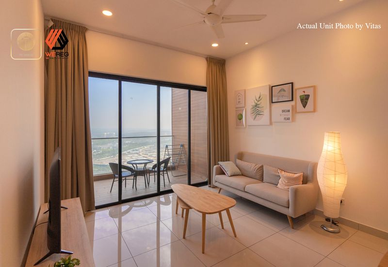 The Parque Residence @ Eco Santuary