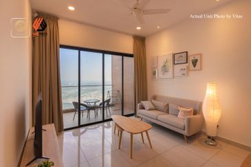 The Parque Residence @ Eco Santuary