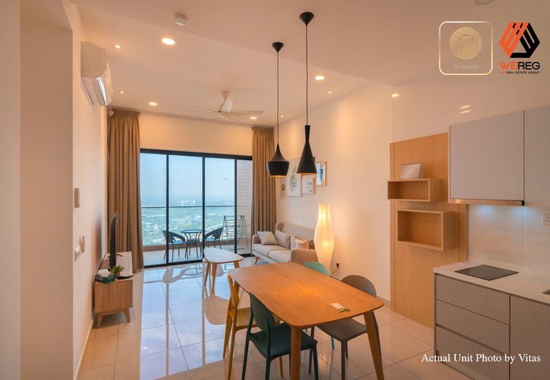 The Parque Residence @ Eco Santuary