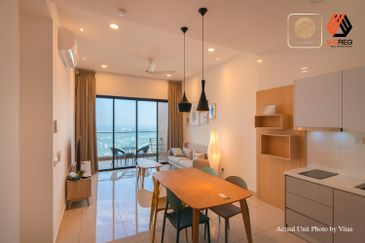 The Parque Residence @ Eco Santuary