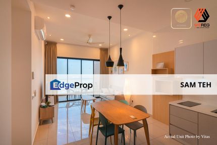 Rumah untuk jual | The Parque Residence @ Eco Sanctuary, Telok Panglima Garang, Selangor, Selangor, Telok Panglima Garang