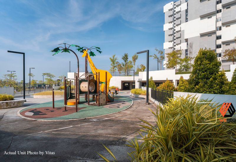 The Parque Residence @ Eco Santuary