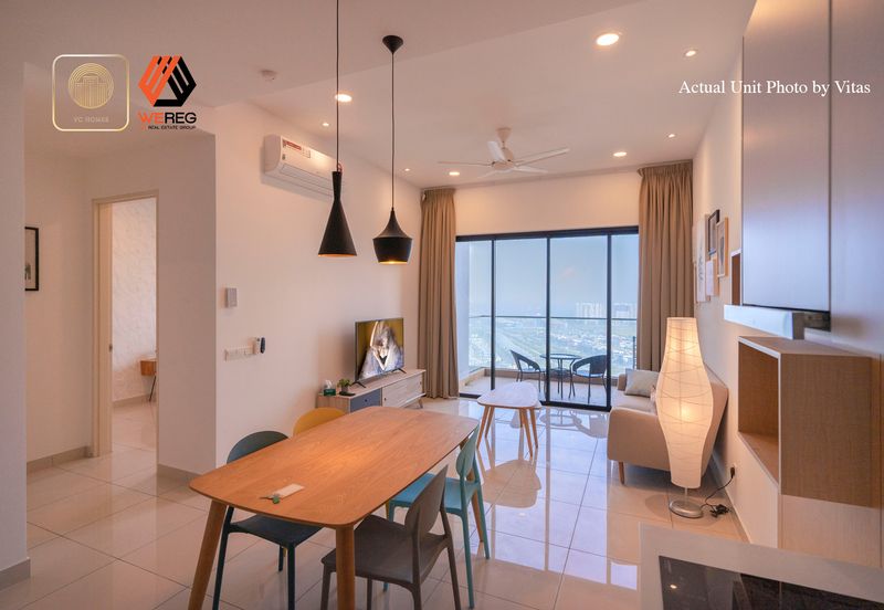 The Parque Residence @ Eco Santuary