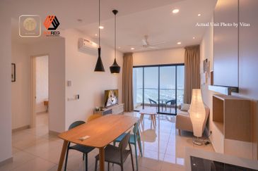 The Parque Residence @ Eco Santuary