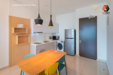 The Parque Residence @ Eco Santuary