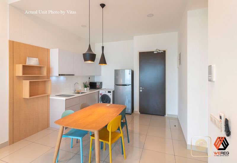 The Parque Residence @ Eco Santuary