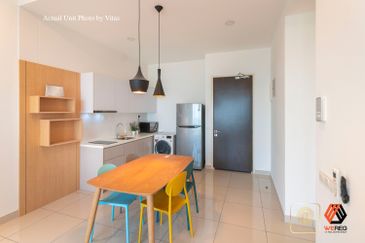 The Parque Residence @ Eco Santuary