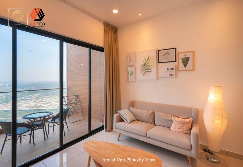 The Parque Residence @ Eco Santuary