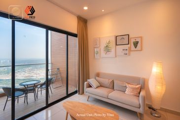 The Parque Residence @ Eco Santuary