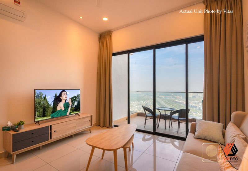 The Parque Residence @ Eco Santuary