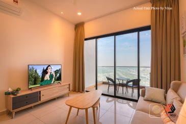 The Parque Residence @ Eco Santuary