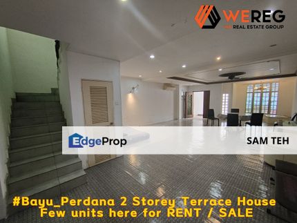 2-sty 4 bedrooms | Taman Bayu Perdana, Klang, Selangor, Selangor, Klang