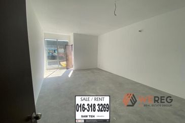 Telok Panglima Garang Industrial Zone