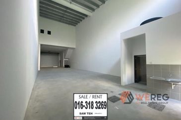 Telok Panglima Garang Industrial Zone