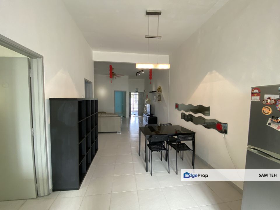 Townhouse For Rent / For Sale @ Udang Cendana | Kampung Delek, Klang, Selangor, Selangor, Klang