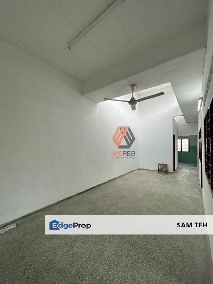 Corner House For Sale & Rent | Pekan Meru, Klang, Selangor, Selangor, Klang