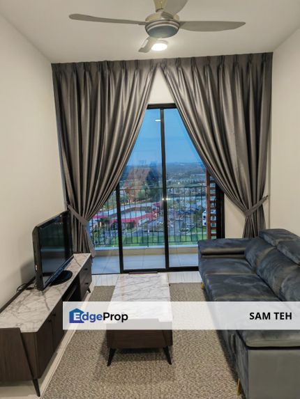 1001sqft For Sale / Studio For Rent | Amber Residence @ twentyfive.7, Kota Kemuning, Selangor, Kota Kemuning