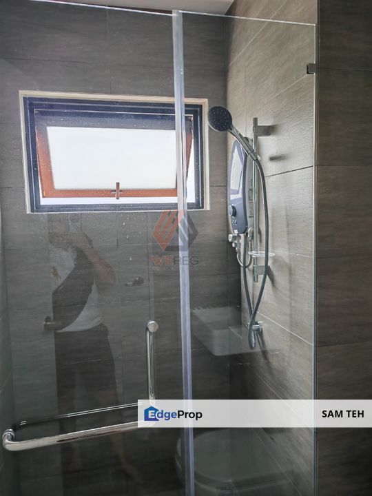 1001sqft For Sale / Studio For Rent | Amber Residence @ twentyfive.7, Kota Kemuning, Selangor, Kota Kemuning