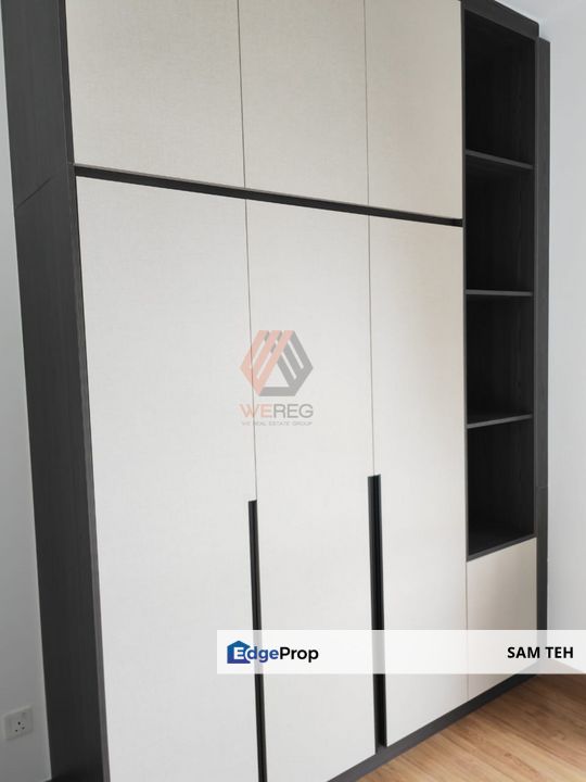 1001sqft For Sale / Studio For Rent | Amber Residence @ twentyfive.7, Kota Kemuning, Selangor, Kota Kemuning