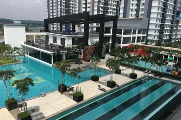 BSP21, Bandar Saujana Putra