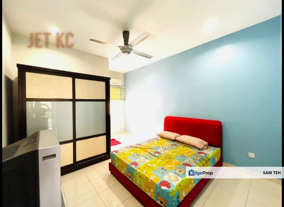 [Well Condition] 2.5-sty Superlink For Rent / For Sale | Bandar Bukit Tinggi 2, Klang, Selangor, Selangor, Klang