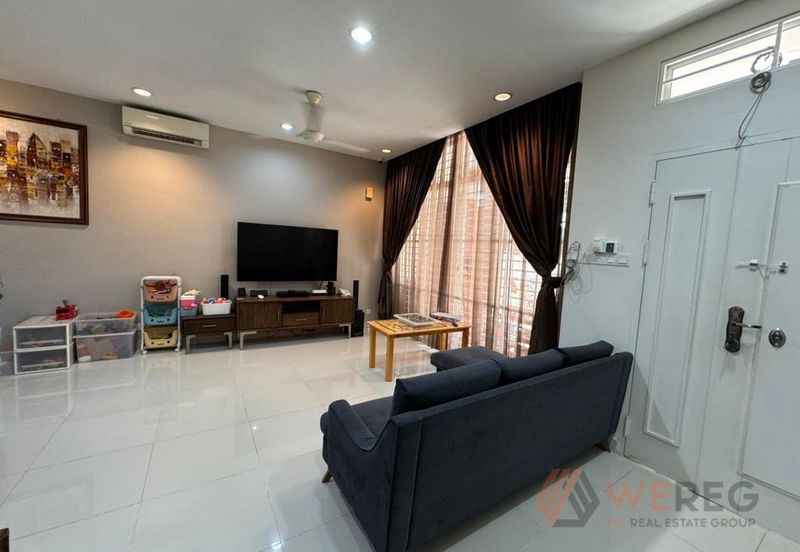 Seksyen 25, Shah Alam (Taman Sri Muda)