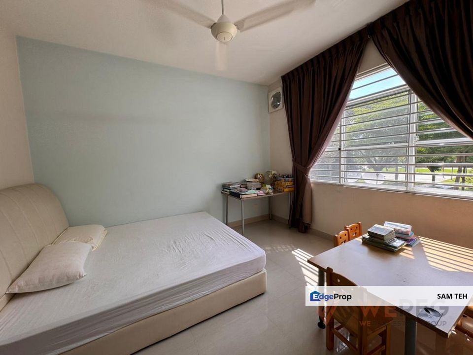 Well Condition 2.5-sty House For Rent / For Sale | Seksyen 25, Shah Alam (Taman Sri Muda), Shah Alam, Selangor, Shah Alam