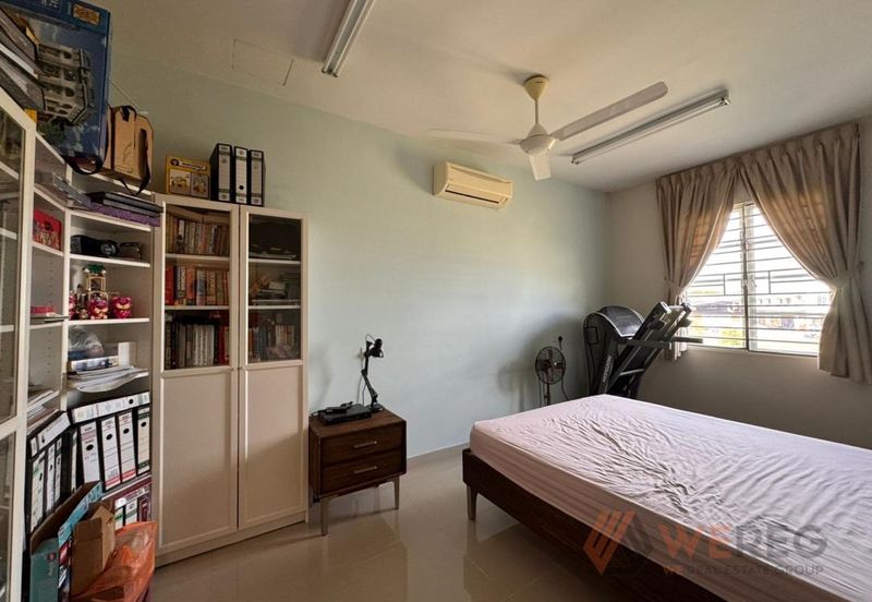 Seksyen 25, Shah Alam (Taman Sri Muda)