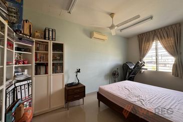 Seksyen 25, Shah Alam (Taman Sri Muda)