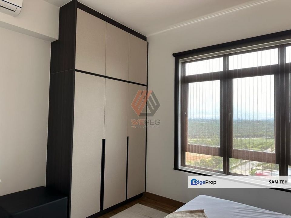 Fully Furnished, Serviced Residence For Rent / For Sale | Amber Residence @ twentyfive.7, Kota Kemuning, Selangor, Kota Kemuning