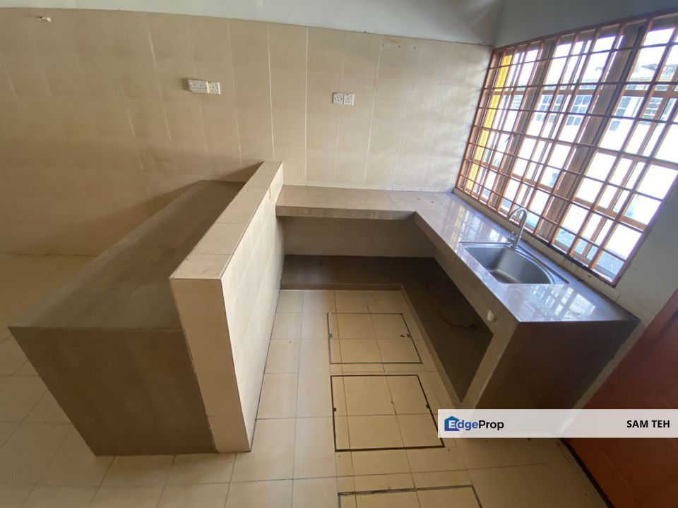 2-sty Landed House For Rent / For Sale | Taman Meru, Klang, Selangor, Selangor, Klang