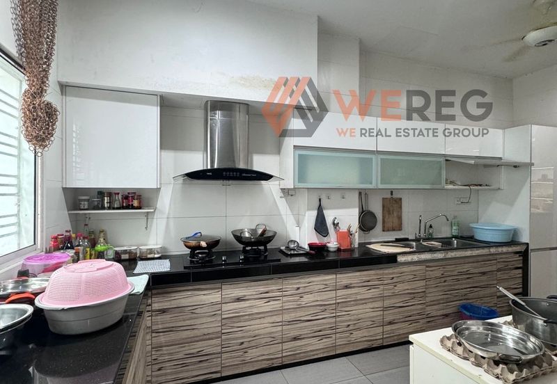 Canary Garden @Bandar Bestari