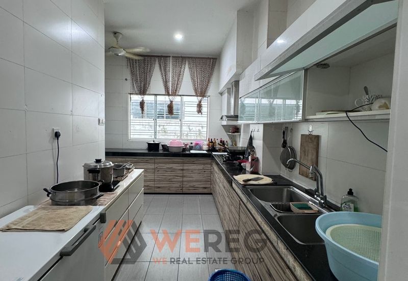 Canary Garden @Bandar Bestari