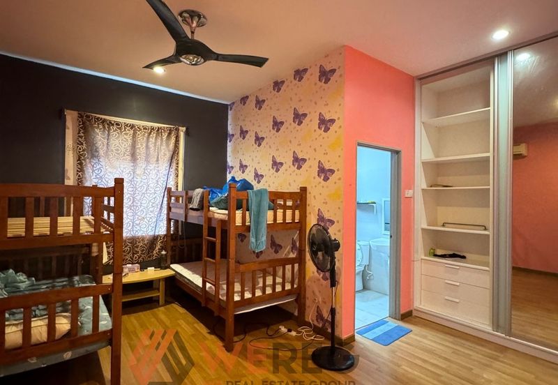 Canary Garden @Bandar Bestari