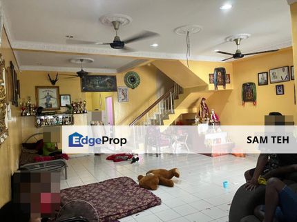 4 Bedrooms 2-sty House For Rent / For Sale | Bandar Puteri Klang, Klang, Selangor, Selangor, Klang