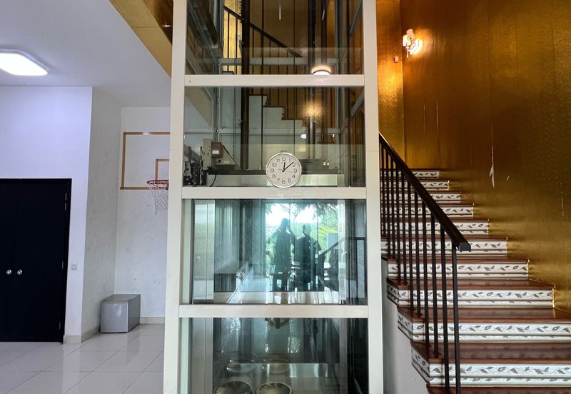 Duta Villa, Setia Alam