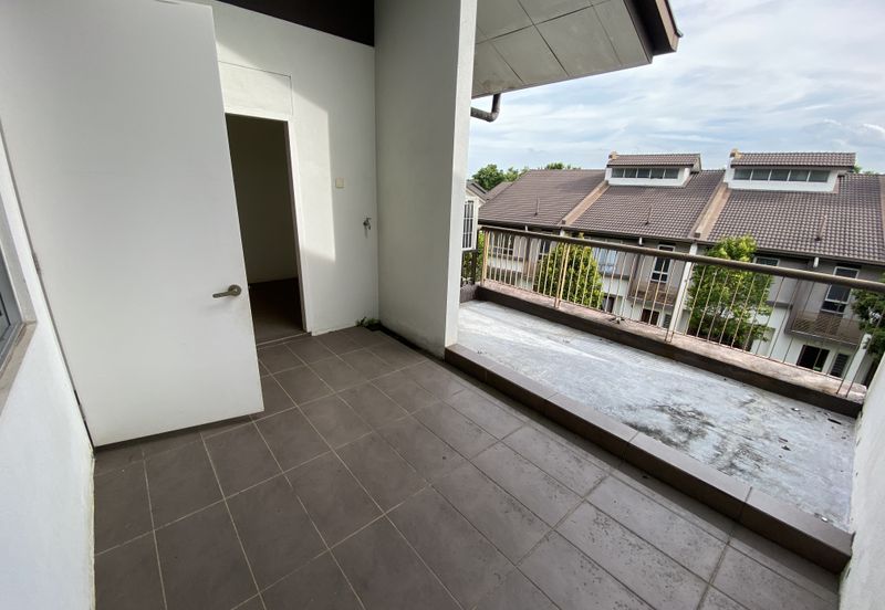 Arahsia Residences, Tropicana Aman