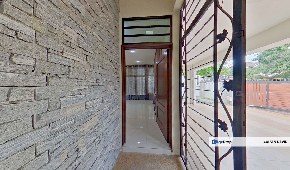 Freehold End-Lot with 10' land, Renovated & Extended, Move-in Condition @ Bandar Kinrara 2, Selangor, Bandar Kinrara Puchong