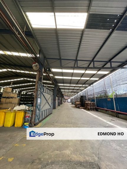 Shah Alam seksyen 32 factory with CCC for rent, Selangor, Shah Alam