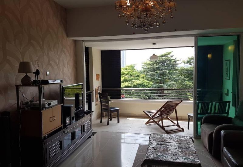Puteri Palma Condominium @ IOI Resort City