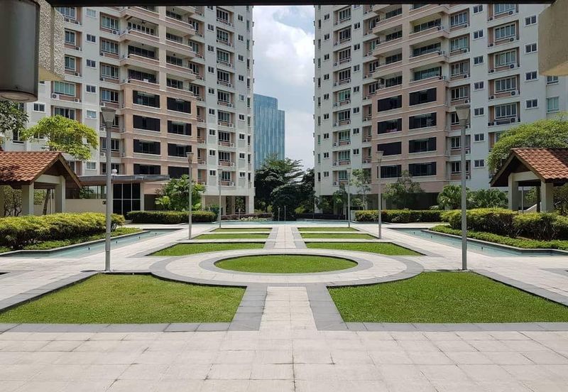 Puteri Palma Condominium @ IOI Resort City