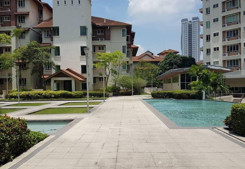 Puteri Palma Condominium @ IOI Resort City