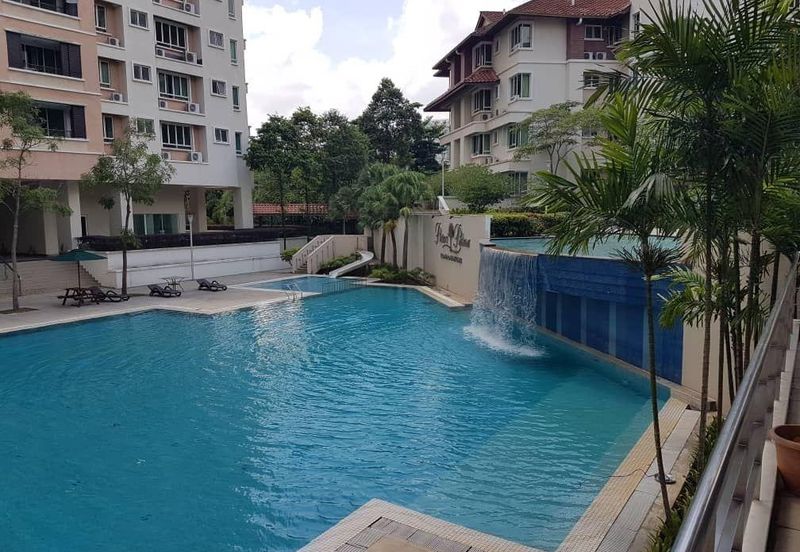 Puteri Palma Condominium @ IOI Resort City