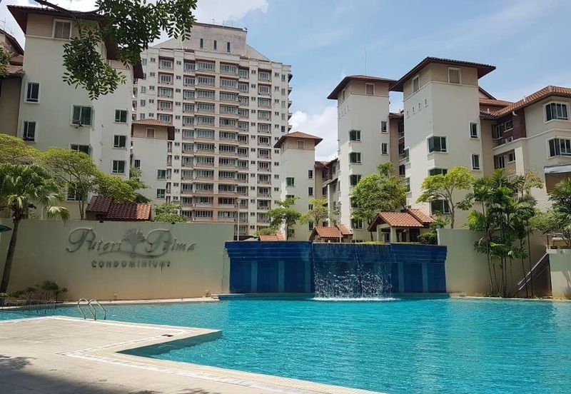 Puteri Palma Condominium @ IOI Resort City