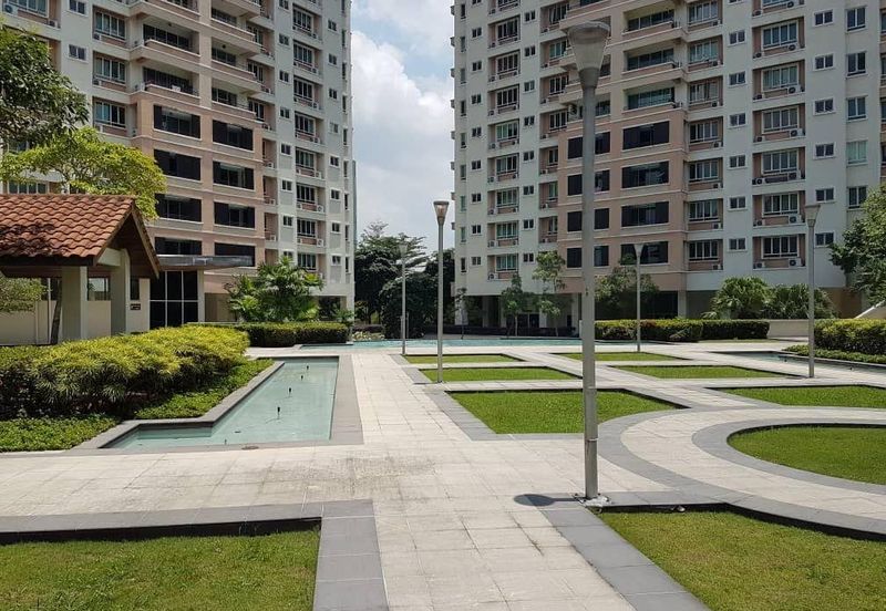 Puteri Palma Condominium @ IOI Resort City