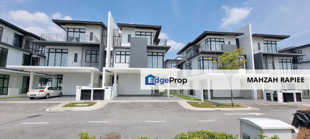 3 Storey Semi Detached, Presint 12 Putrajaya Near Wet Land, IOI City Mall Putrajaya, Putrajaya, Putrajaya